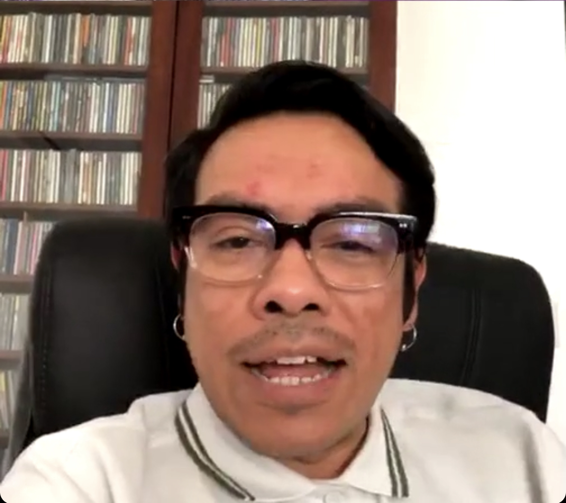 Homero Ontiveros de inspector lanza nuevo disco (Entrevista Video)​