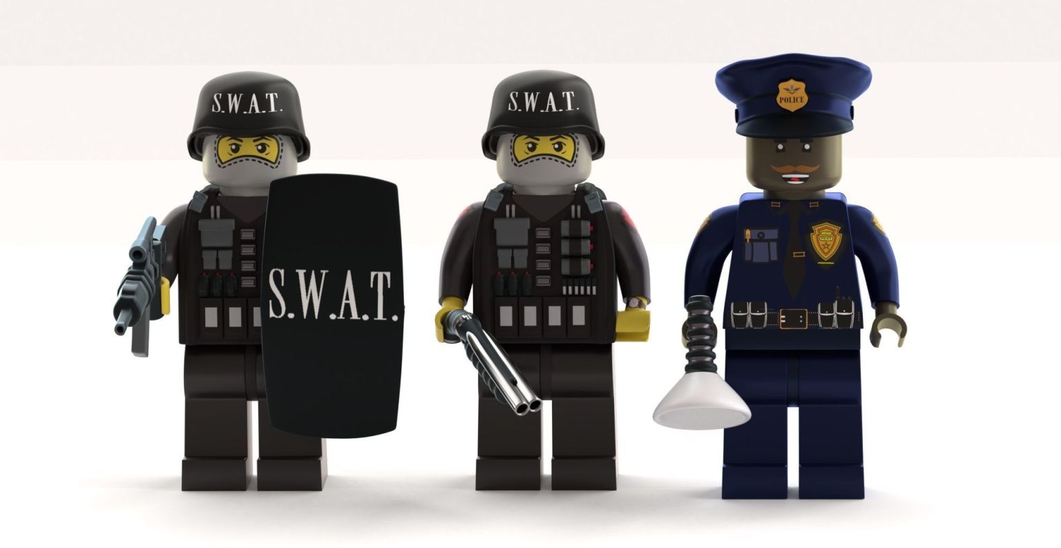 LEGO donará cuatro millones de dólares a "organizaciones dedicadas a apoyar a los niños negros y educar a todos los niños sobre la igualdad racial".
