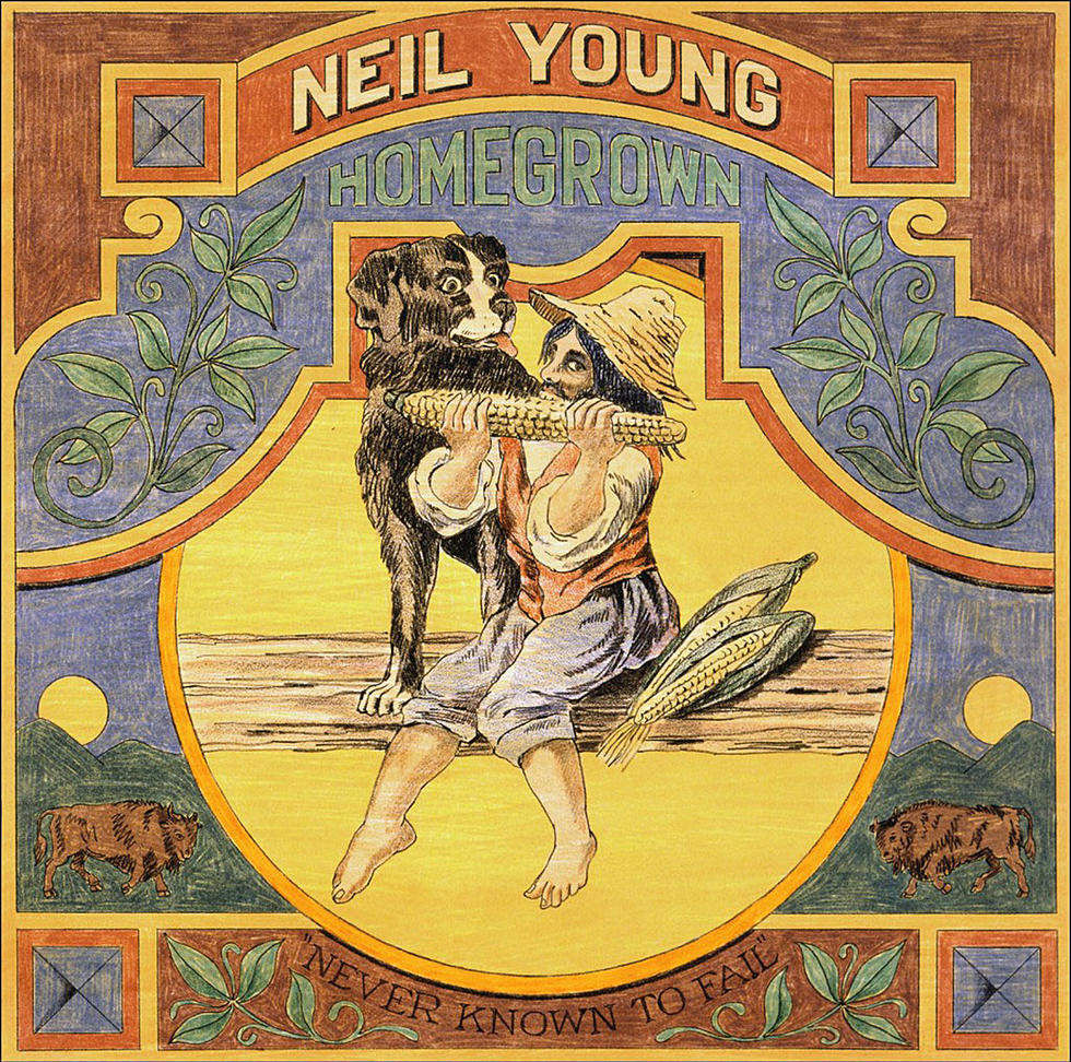 Neil Young finalmente lanza el álbum "Lost" una canción dedicada a México