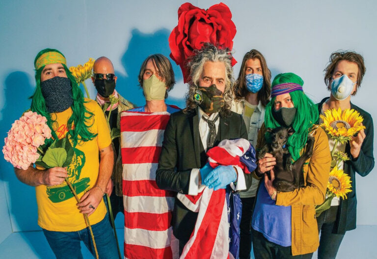 The Flaming Lips anuncian nuevo álbum American Head, comparten "My Religion Is You"