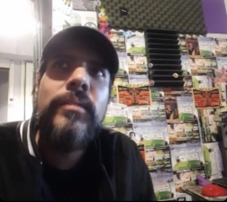 The Lunáticos entrevista (video) nuevo disco