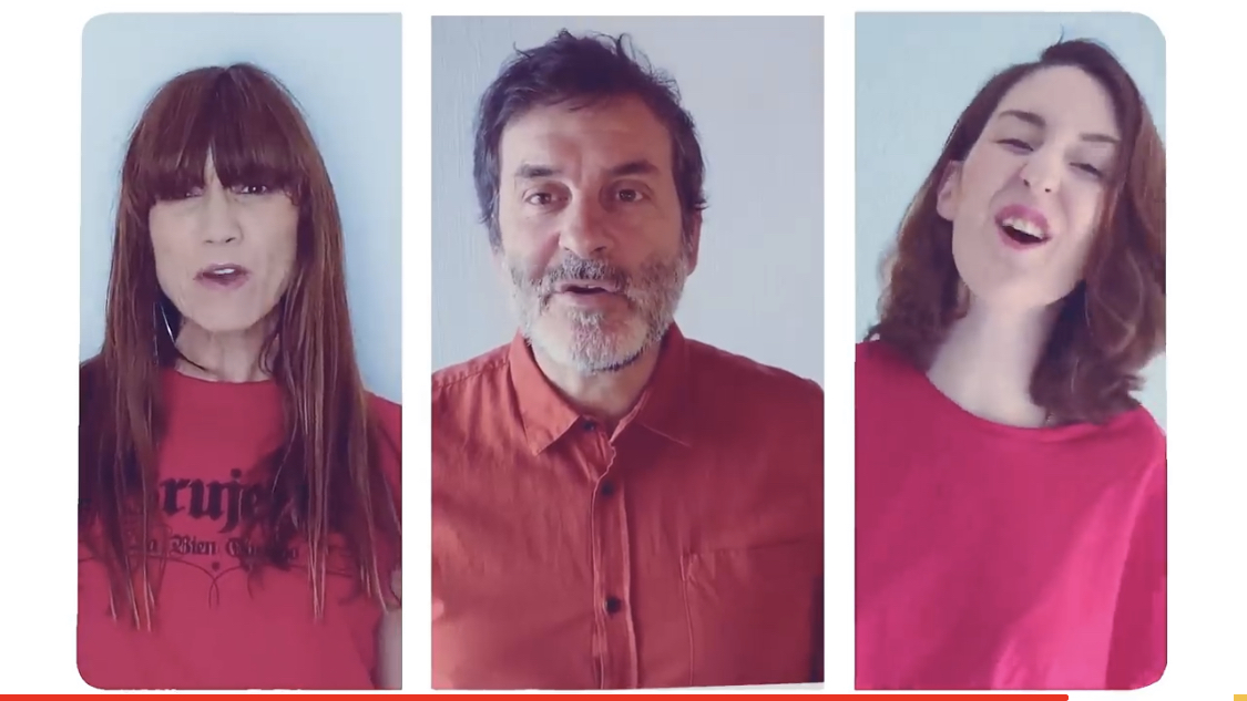 Héroes versión 2020