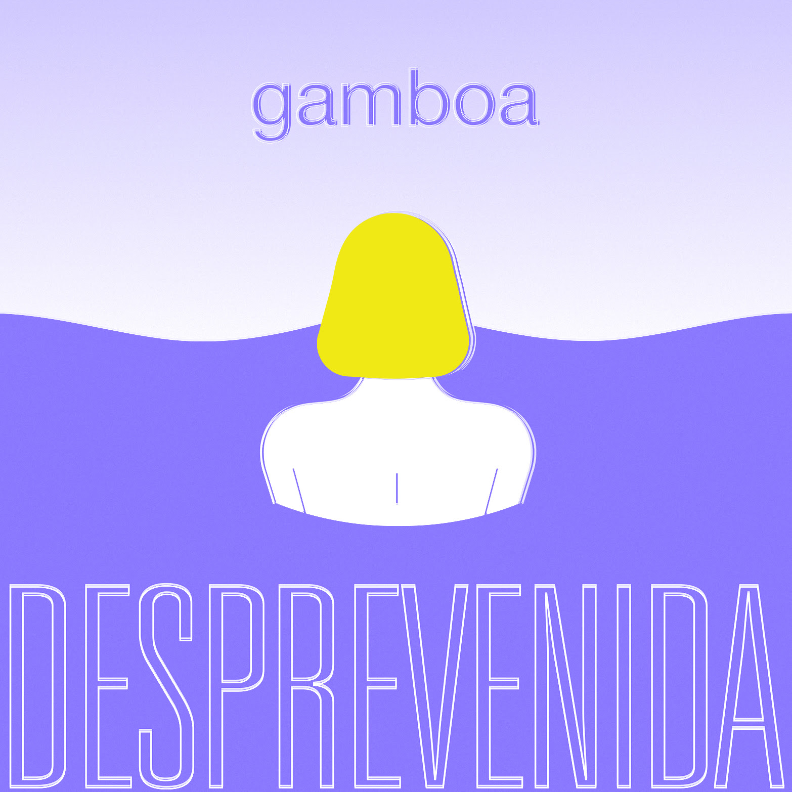 GAMBOA lanza nuevo sencillo desprevenida