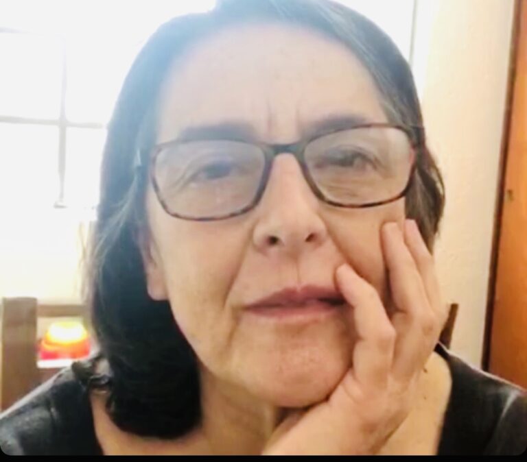 Cecilia Toussaint (video) Entrevista lanza disco cromático