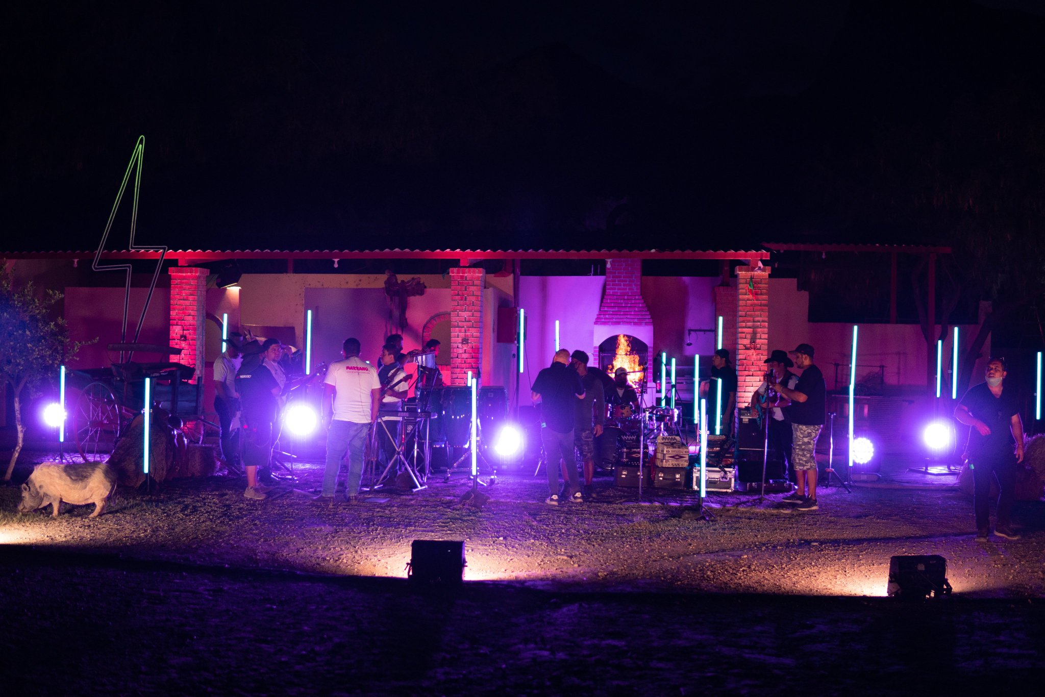 Grupo Marrano en streamtime