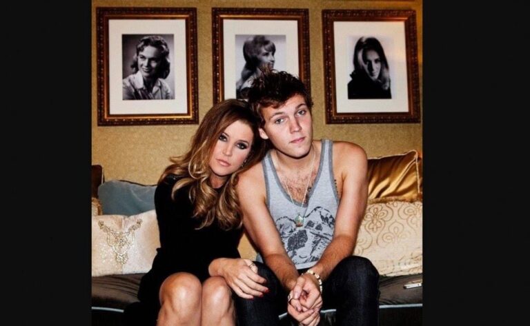 Muere Benjamin Keough, nieto de Elvis Presley