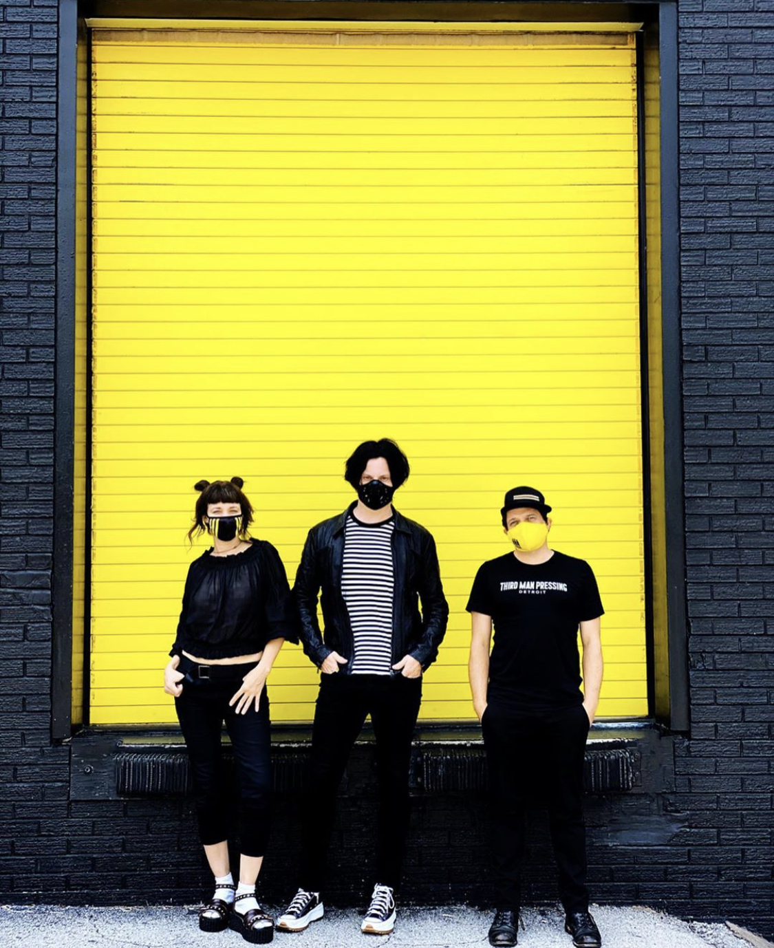 Jack White en un nuevo y misterioso proyecto