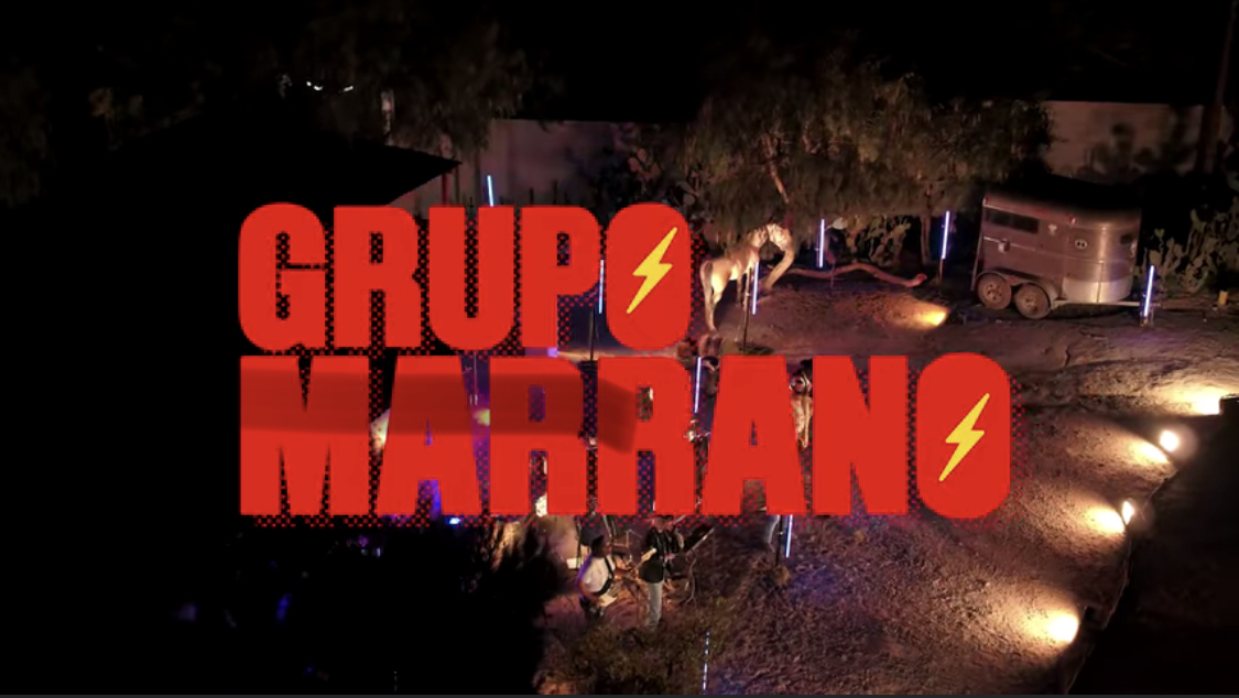 Grupo marrano en streamtime