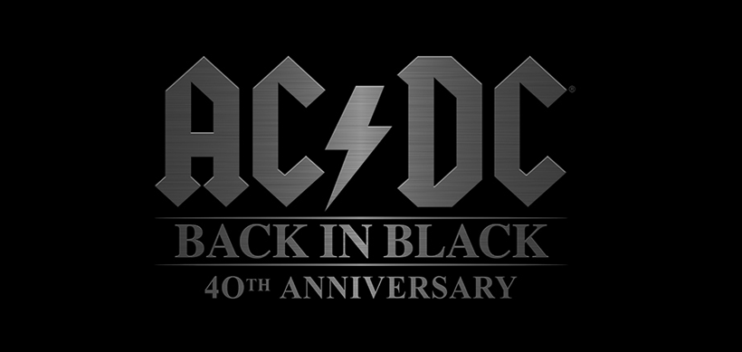 ACDC BACK IN BLACK