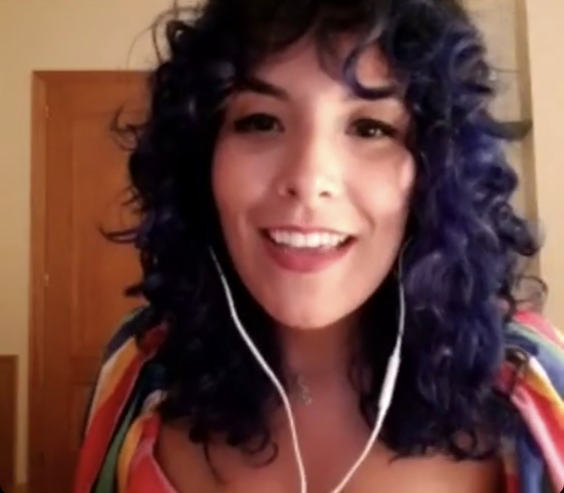 Mía Rizzo (Video) Entrevista nuevo sencillo