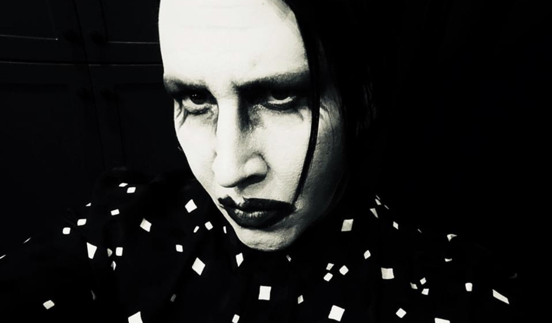 Marilyn Manson ha estado burlándose de su próximo nuevo álbum desde hace un tiempo.