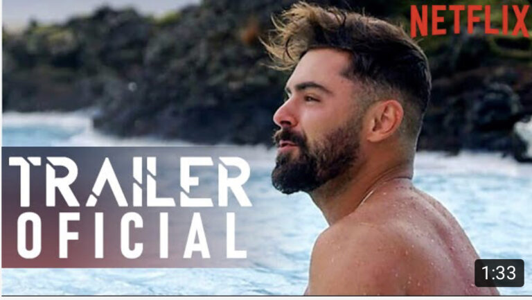 Zac Efron estrena documental