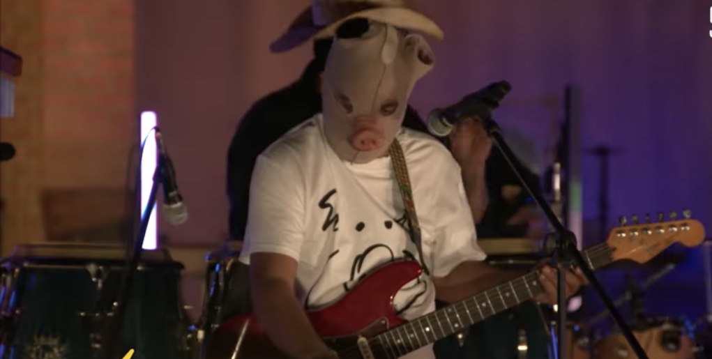 Grupo marrano en streamtime