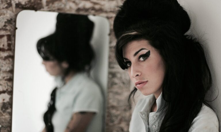 Amy Winehouse tendrá una película biográfica