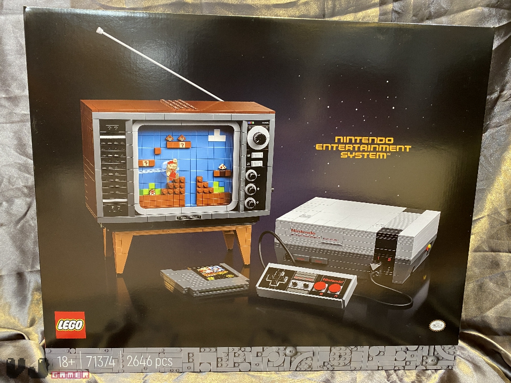 Nintendo y LEGO colaborarían en un nuevo set de bloques inspirado en la consola clásica