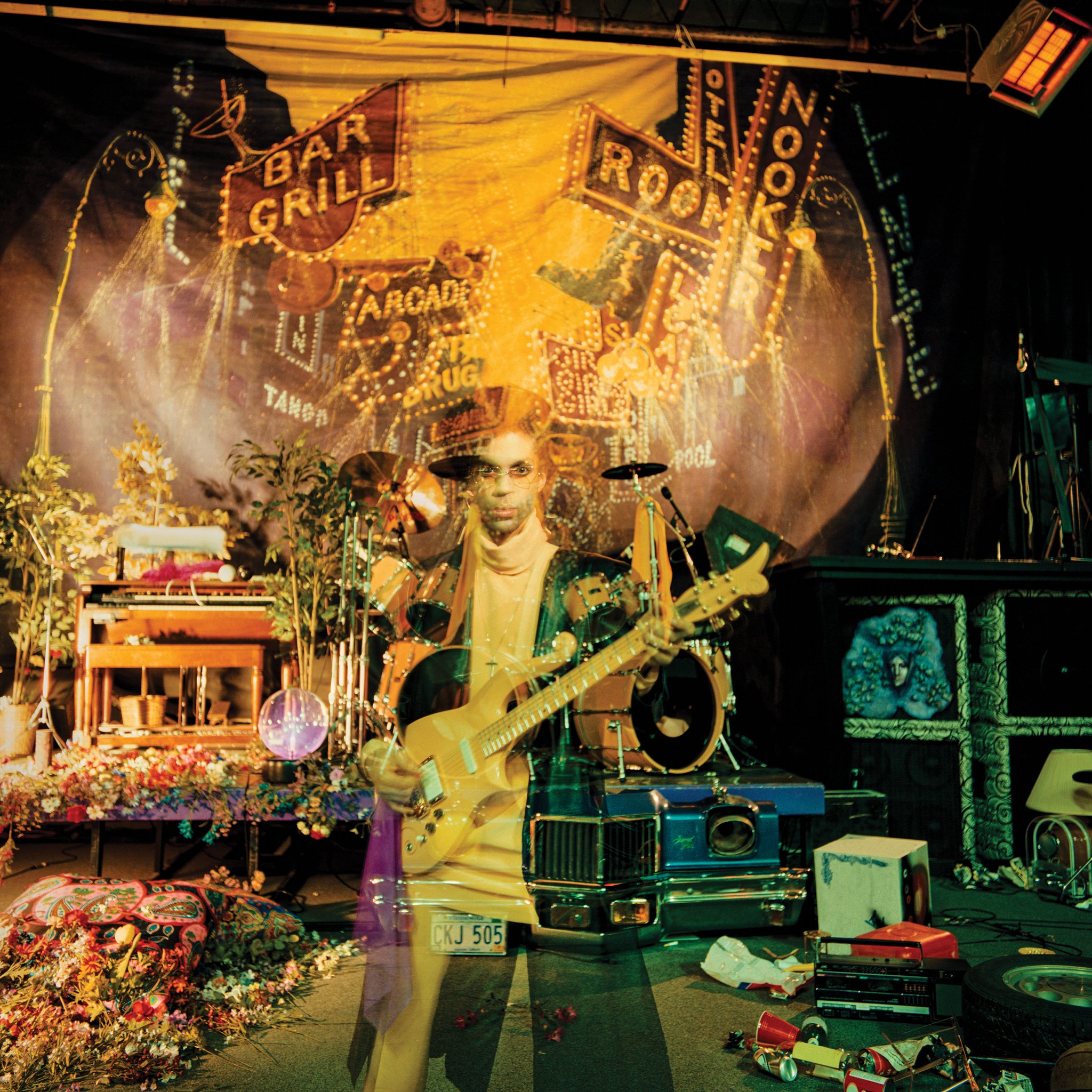 Lanzan una rareza de la versión de 1979 de Prince "I Could Never Take the Place of Your Man”