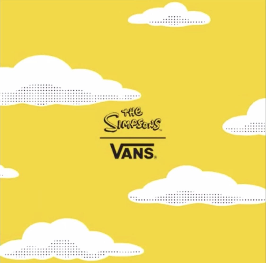 Vans y Los Simpson lanzarán Edición especial