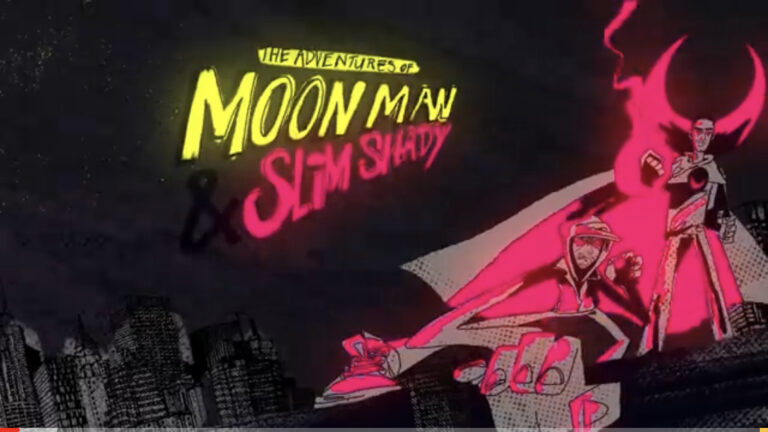 Kid Cudi and Eminem Lanzan Nuevo sencillo en colaboración “The Adventures of Moon Man and Slim Shady”