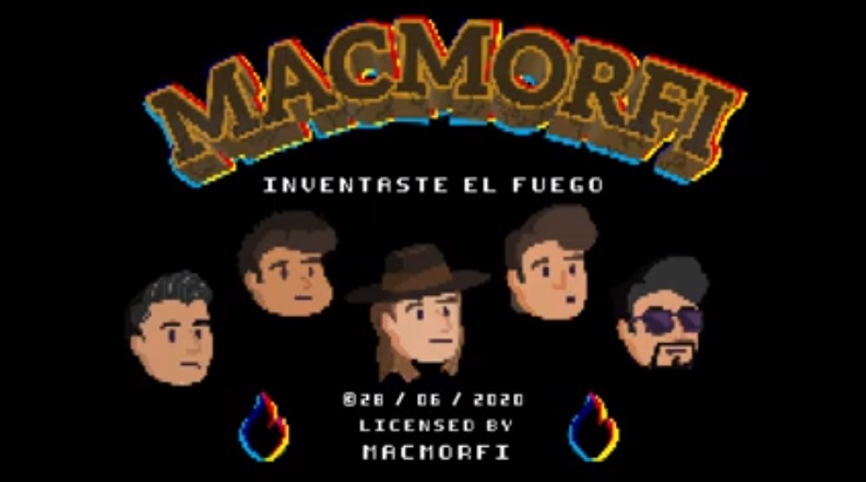 Inventaste El Fuego 2