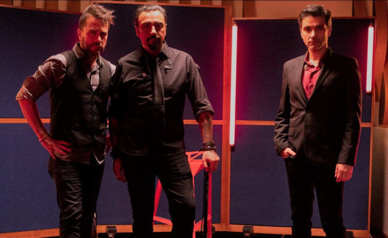 Lucybell presenta la versión desenchufada de Luces no bélicas