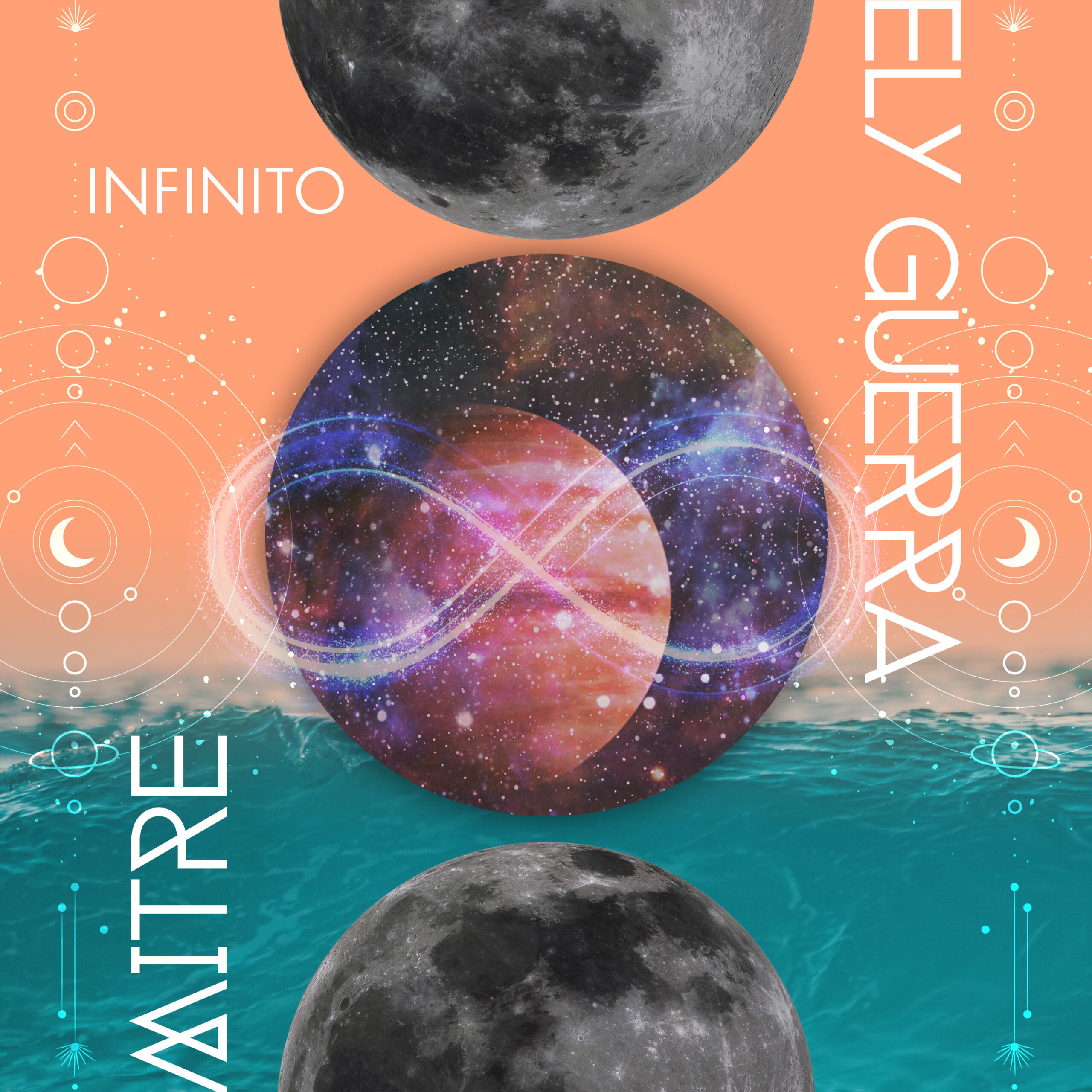 MITRE Y ELY GUERRA UNEN SUS VOCES HASTA EL INFINITO 1