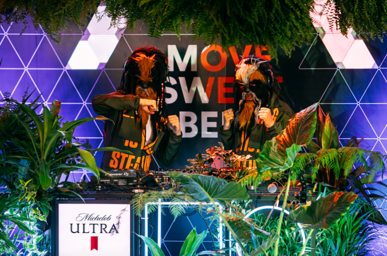 MOVEMENT by Michelob Ultra