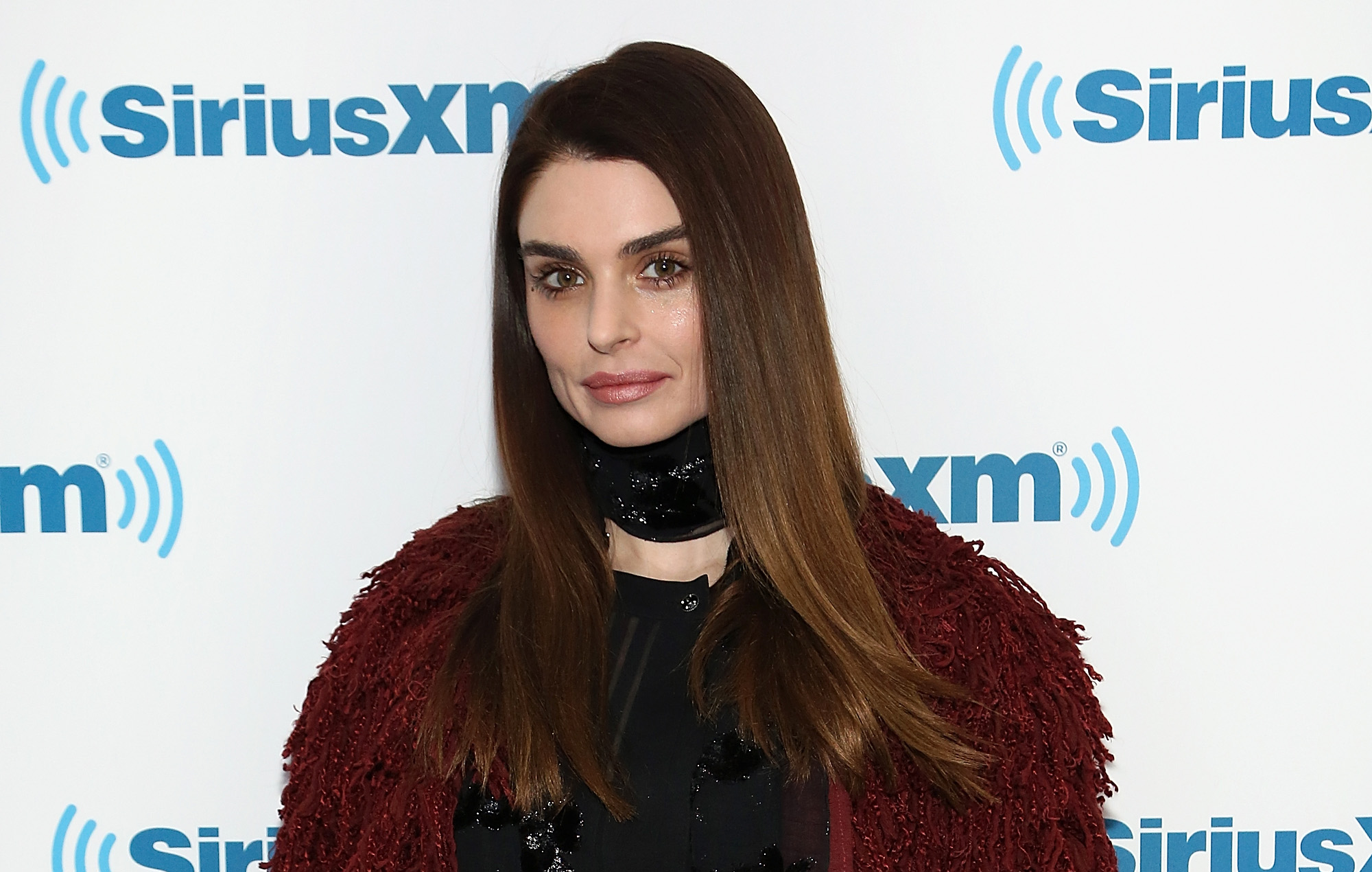 Celebrities Visit SiriusXM Studios - April 2, 2015