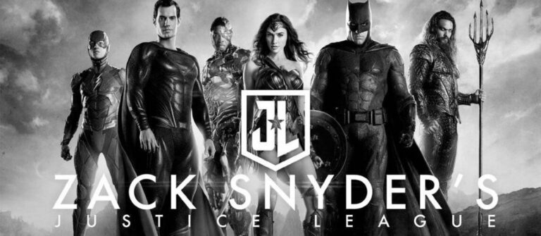 Zack Snyder’s Justice League