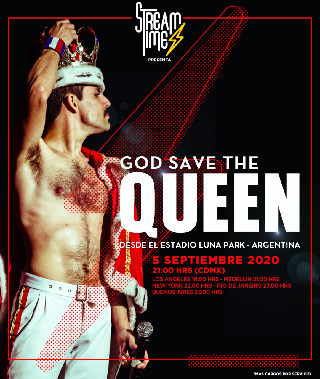 God Save the Queen