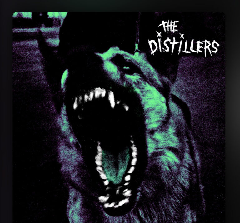 The Distillers anuncian la reedición del vigésimo aniversario de su álbum debut