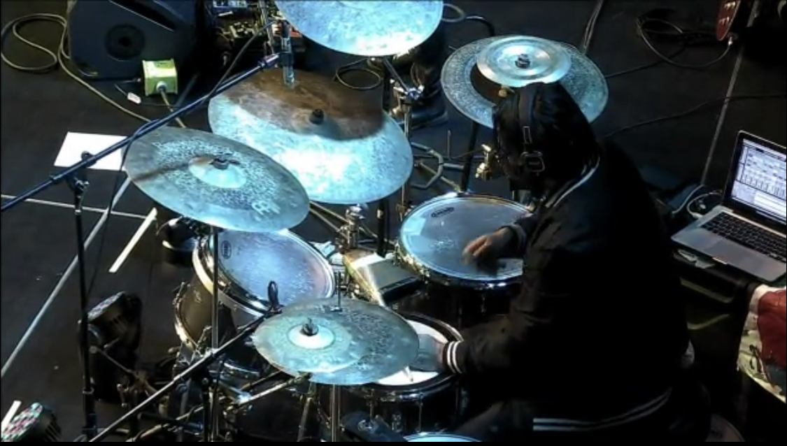 Los Daniels en el Pepsi Center