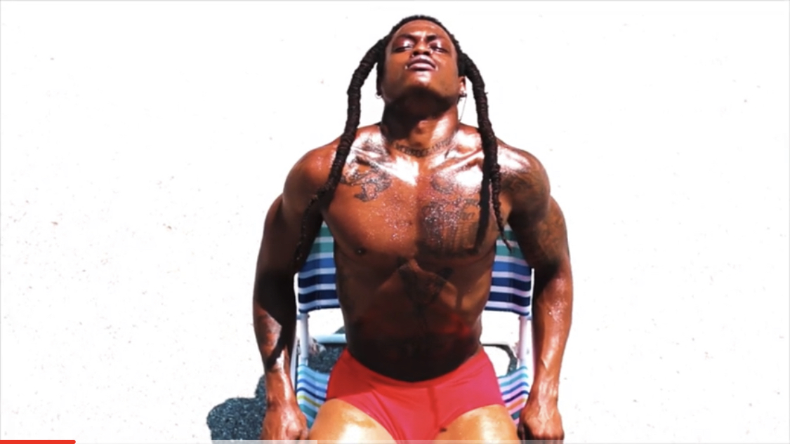 Billyracxx combina hip-hop con hard rock en la nueva canción “Melt My Face