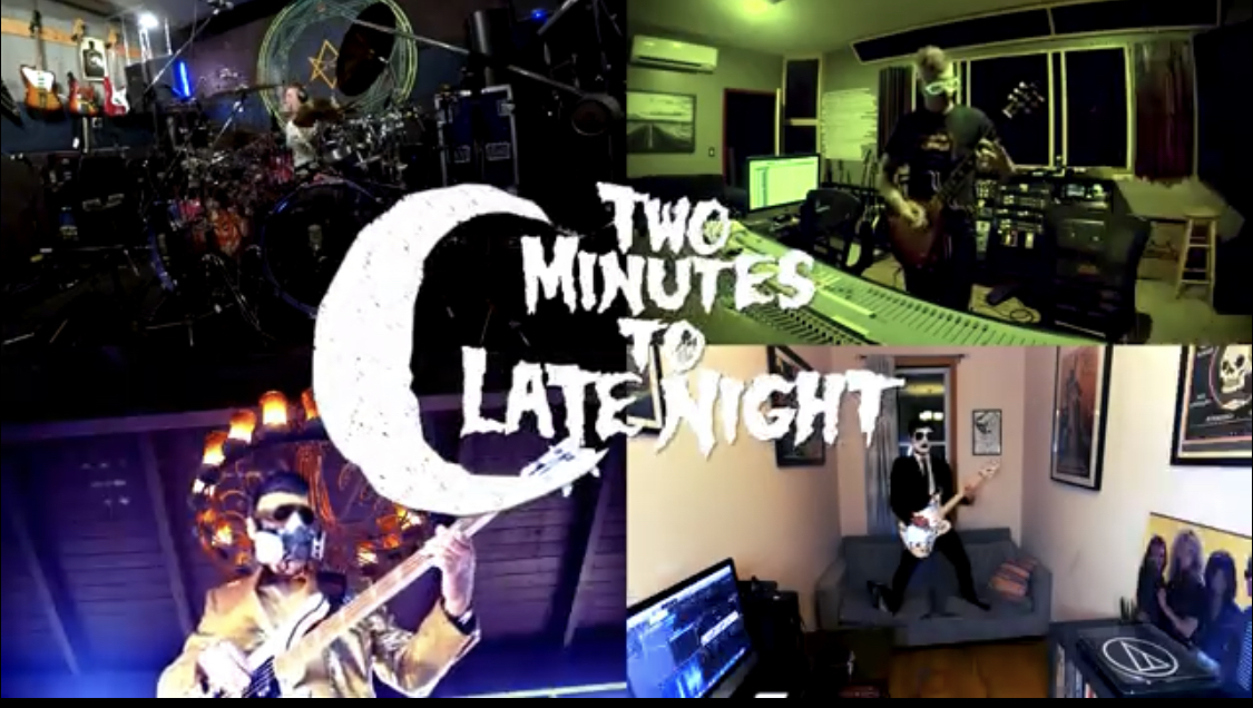 versionando "Anthem"