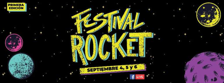 Festival Rocket
