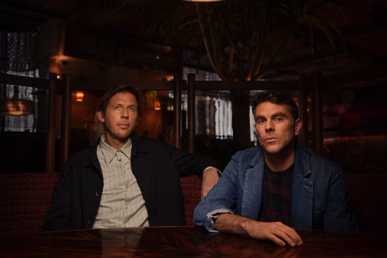 GROOVE ARMADA PRESENTA SU NUEVO SENCILLO LOVER 4 NOW FEAT. TODD EDWARDS