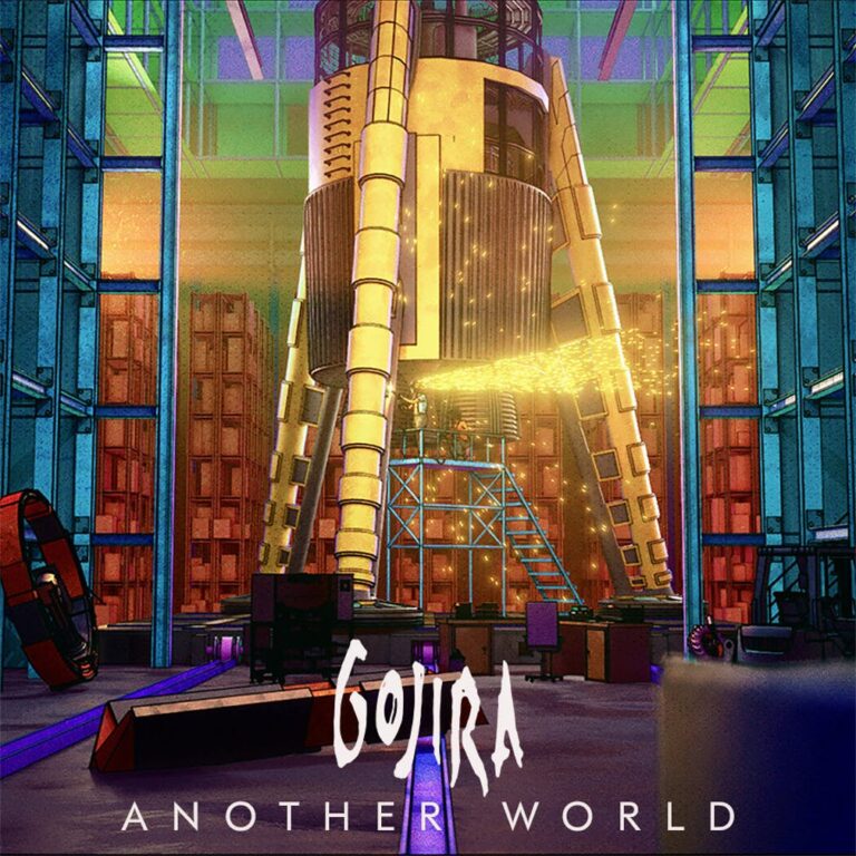 Gojira-Another-World-art