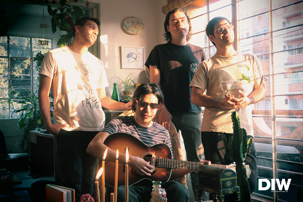 LOS BLENDERS lanzan Perdidos en Pantitlán