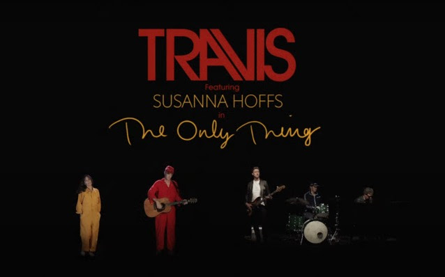 TRAVIS REVELÓ EL VIDEO DE SU NUEVO SINGLE The only thing