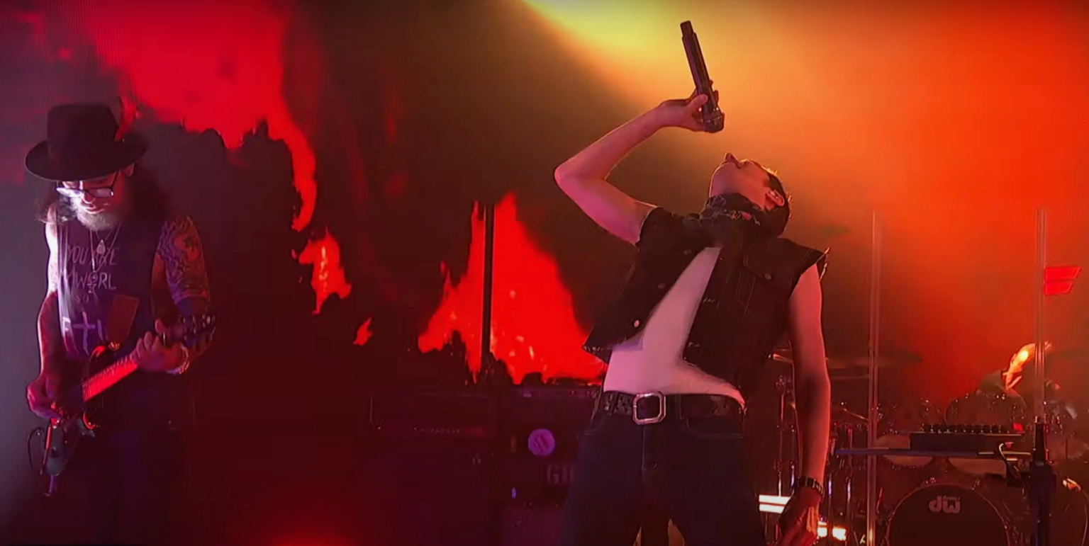 janes addiction lollapalooza