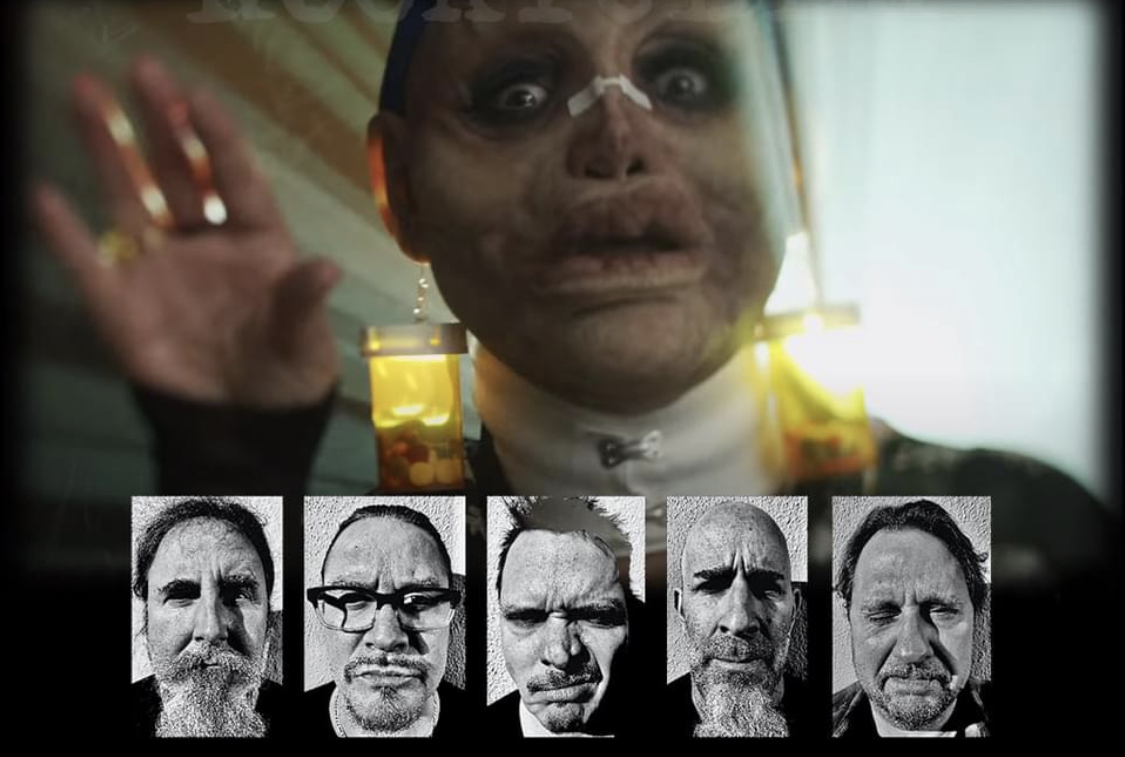 Mike Patton de Faith No More liberaron "Eracist"