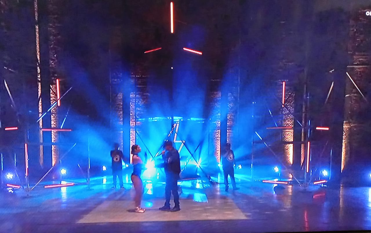 C-Kan en Sala Estelar (Galeria)