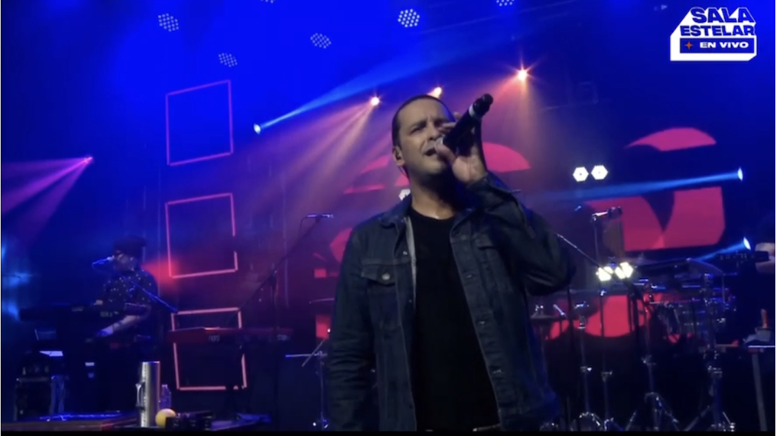 Amigos Invisibles en Sala Estelar (Galería)