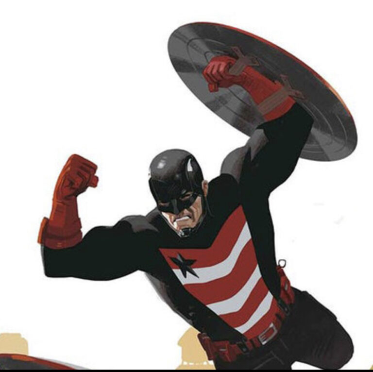 Así luce el US Agent en The Falcon and the Winter SoldierJa