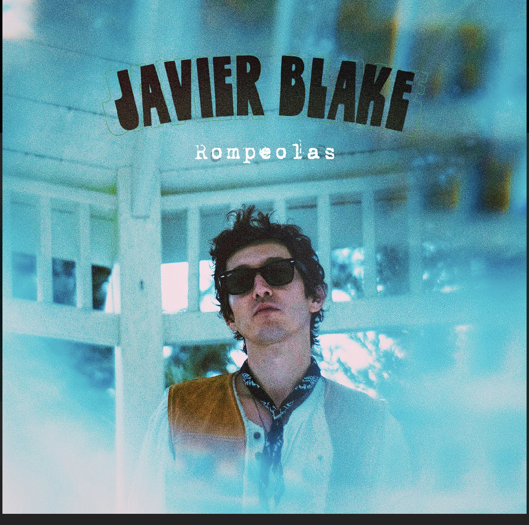 JAVIER BLAKE Lanza sencillo Ropeolas