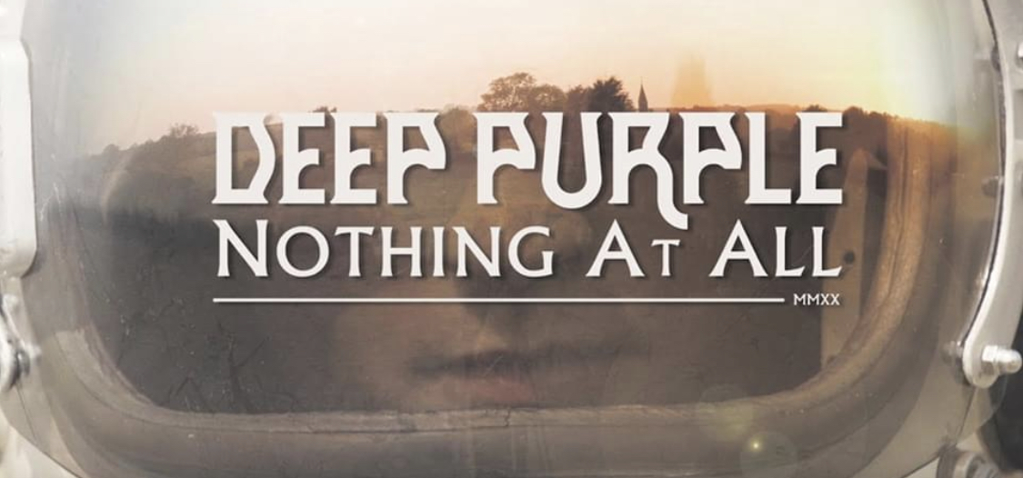 Deep Purple tiene nuevo video! Se trata de "Nothing At All"