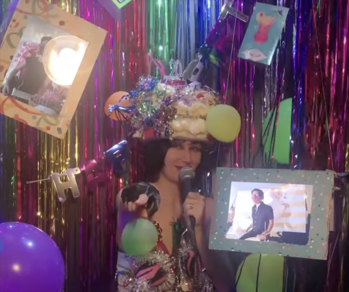 Yeah Yeah Yeahs, video de Maps  celebración 20 años
