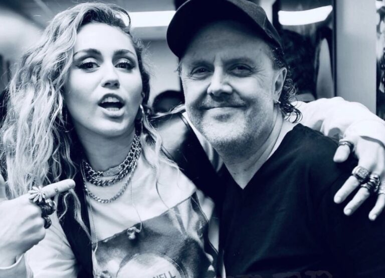 Miley Cyrus declaró días pasados que se viene su primer producción rockera.