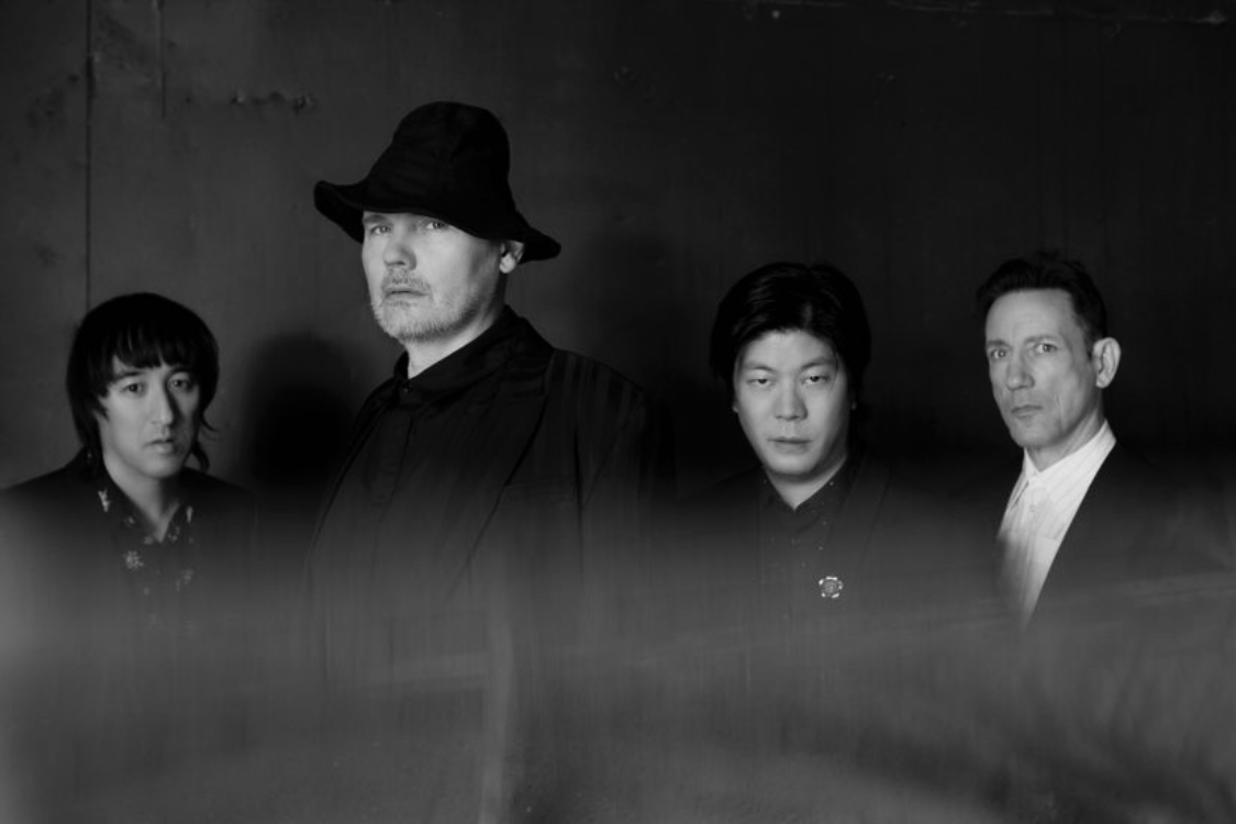 Smashing Pumpkins lanzará el álbum doble CYR