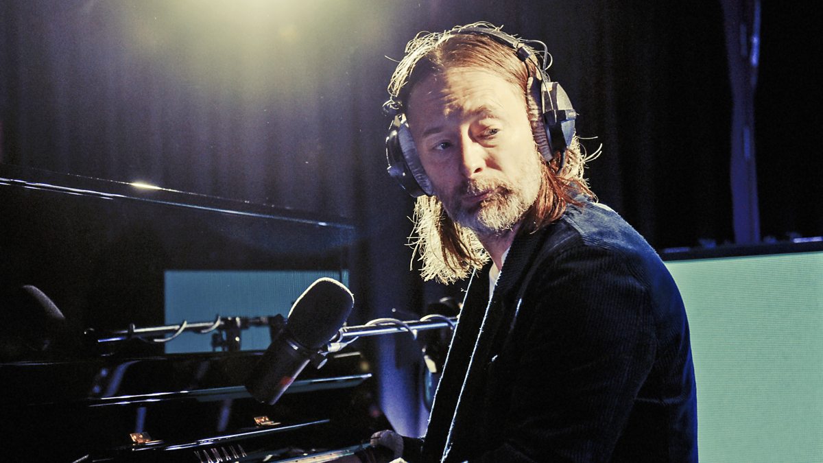 Thom Yorke presenta el nuevo remix de "Isolation Theme"