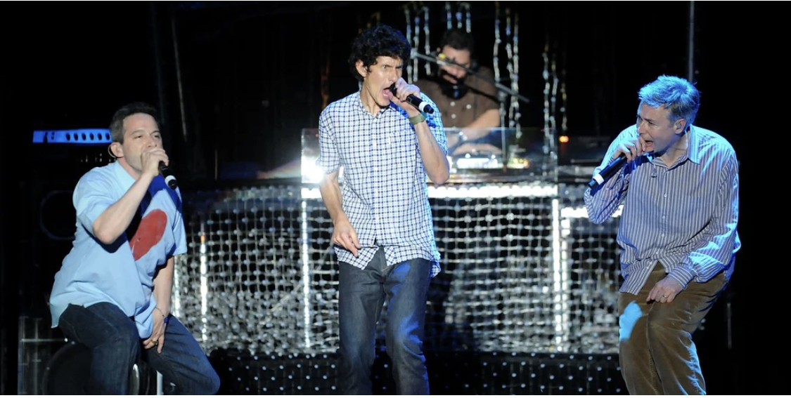 El último concierto de The Beastie Boys se transmite gratis este fin de semana